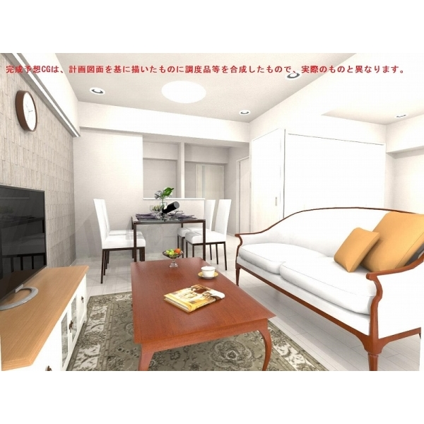 田端スカイハイツ その他画像