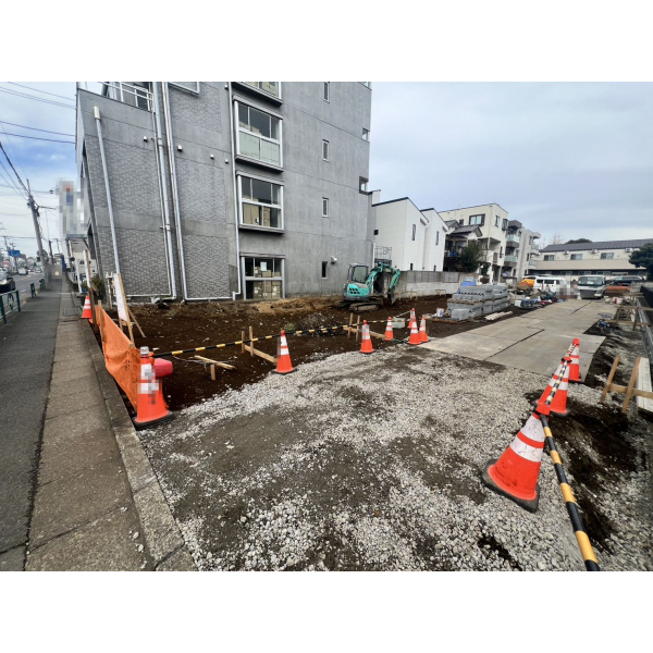 府中市栄町３丁目 外観