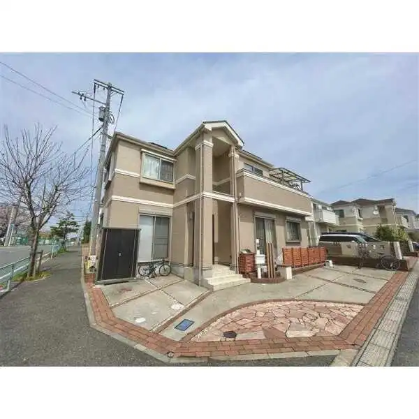 船橋市緑台１丁目 外観