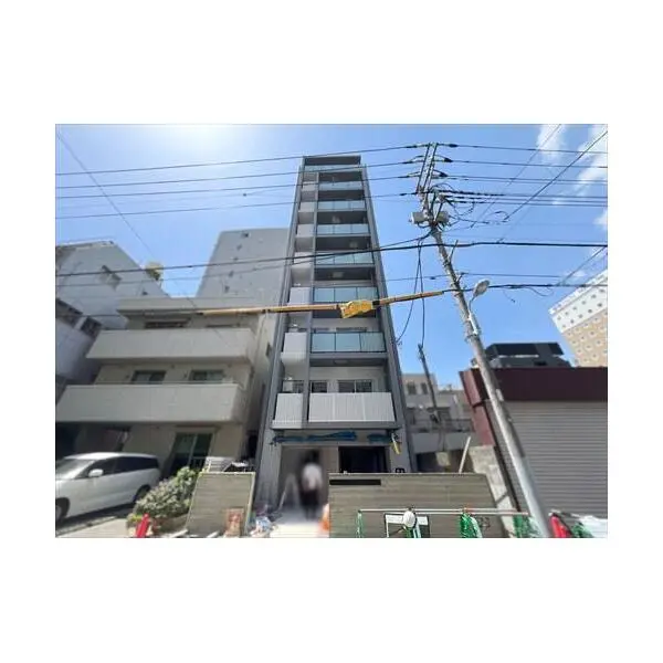 台東区竜泉２丁目 外観