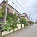 さいたま市見沼区大字南中丸 前面道路含む現地‐２０２６年７月撮影