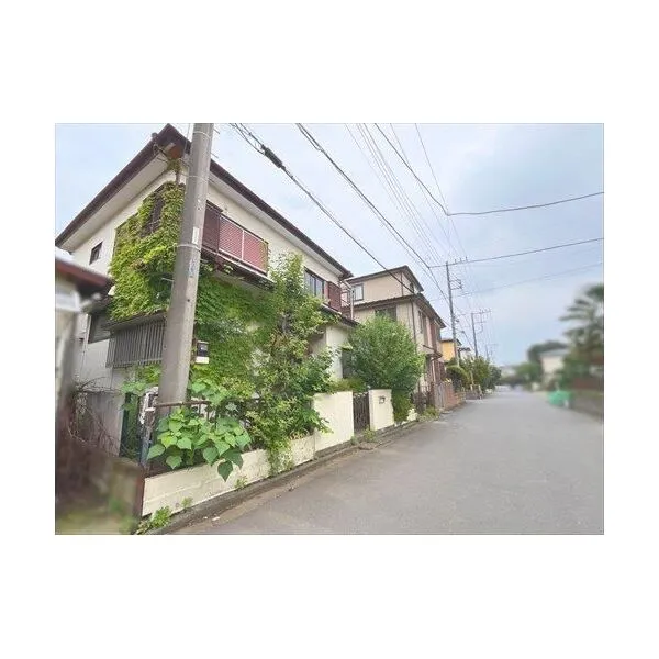 さいたま市見沼区大字南中丸 前面道路含む現地‐２０２６年７月撮影