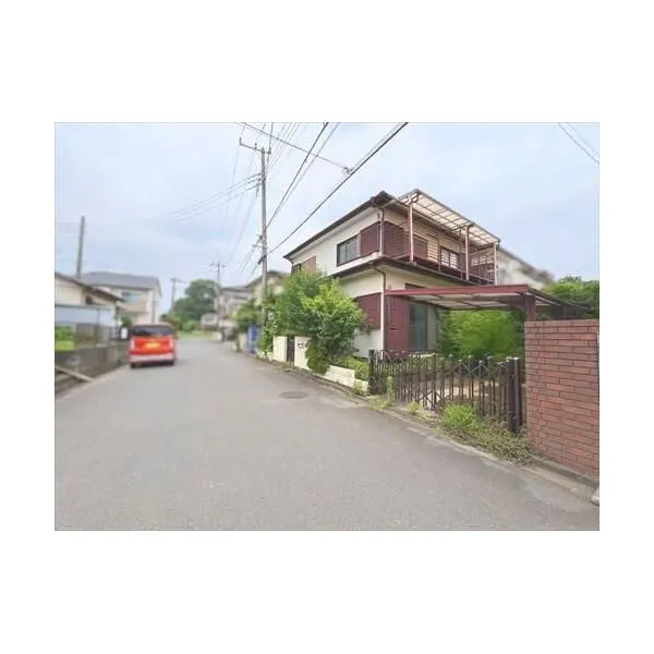 さいたま市見沼区大字南中丸 前面道路含む現地‐2026年7月撮影