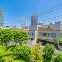 赤坂パインクレスト 眺望：バルコニーから(撮影年月：2026年07月)