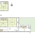 京都市伏見区銀座町３丁目 間取図