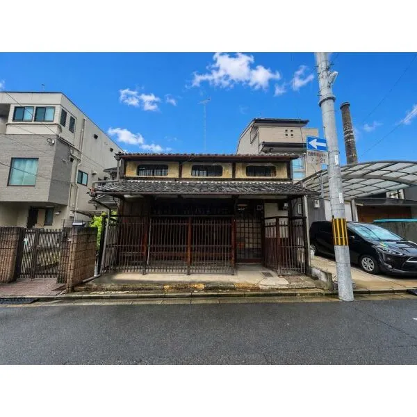 京都市伏見区銀座町３丁目 外観(撮影年月：2026年07月)