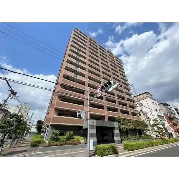 ファミール阿倍野昭和町 外観