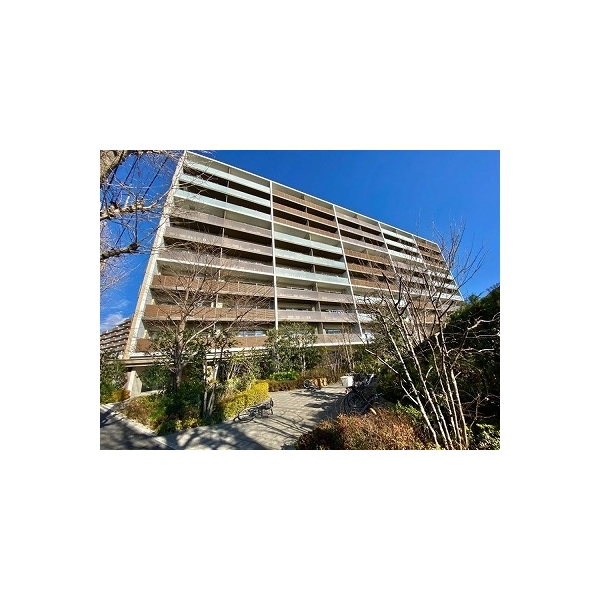 ポレスター昭島 外観