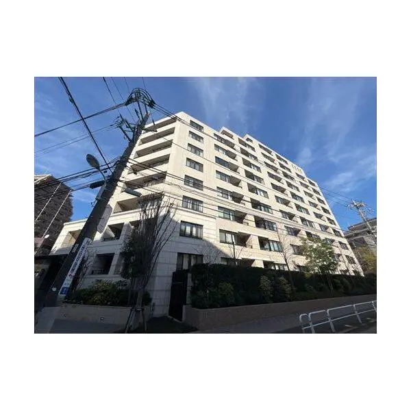 ザ・パークハウス大井町レジデンス 外観