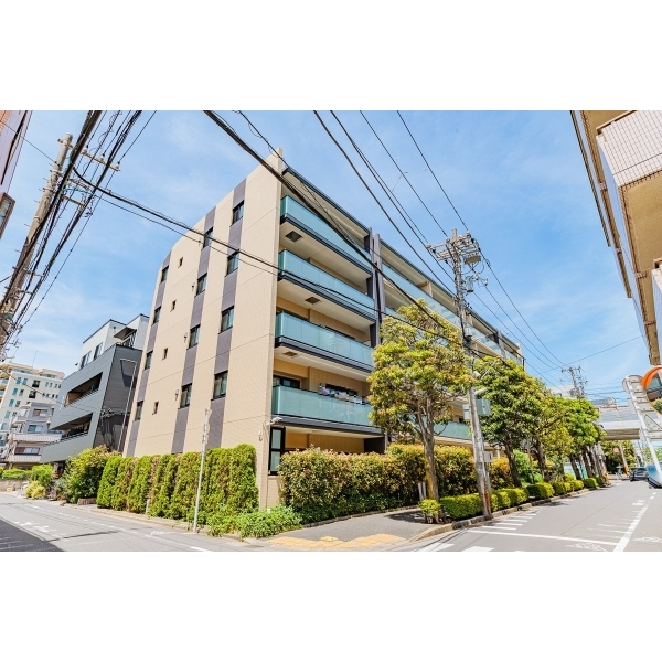 エクセレントシティ船堀 外観