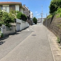 川崎市麻生区王禅寺西１丁目 前面道路