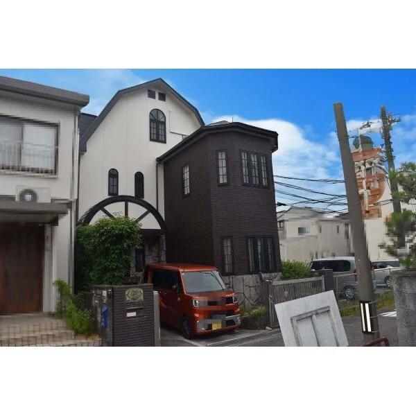 高槻市千代田町 外観