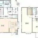 横浜市港南区日野南６丁目 間取図