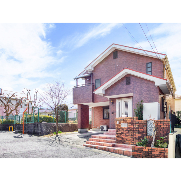 柏市松葉町６丁目 外観