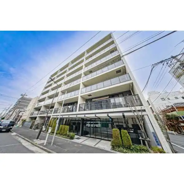 アデニウム墨田本所 外観