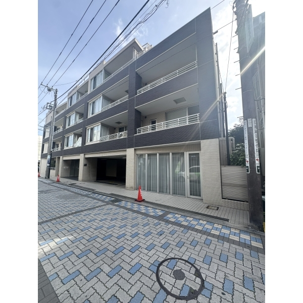 グランノエル鵠沼海岸 外観