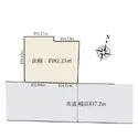 国分寺市高木町３丁目 建築条件なし／お好きなハウスメーカーをお選びいただけます。