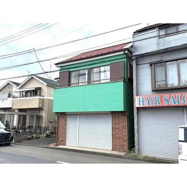 国分寺市高木町３丁目 居住用としてはもちろん、店舗併用住宅や店舗・事務所などをお探しの方にもおすすめです。