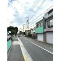 国分寺市高木町３丁目 前面道路南側約７．２ｍ公道に約９．８ｍ面するため、開放感のある土地。