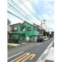 国分寺市高木町３丁目 お車の出し入れもスムーズです。