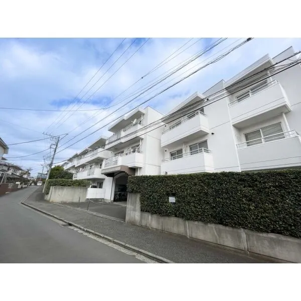 ヒルトップ菊名 外観