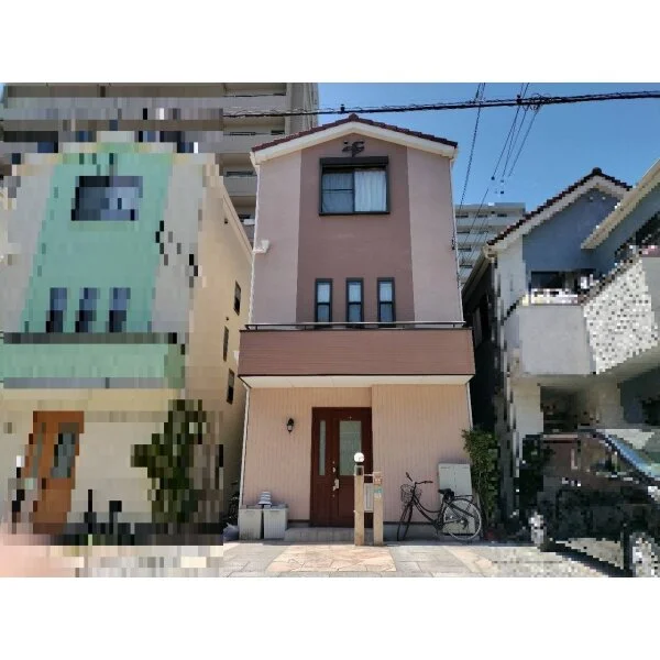 西宮市泉町 外観