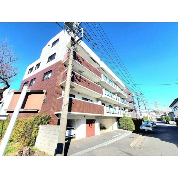 プレミアム大宮 外観