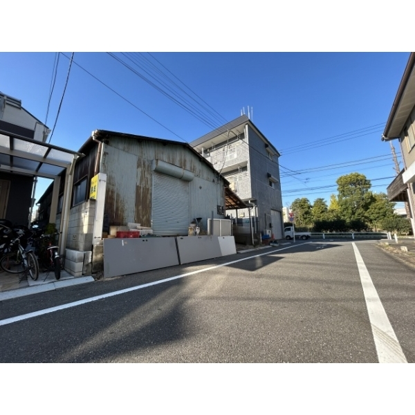 板橋区高島平５丁目 外観
