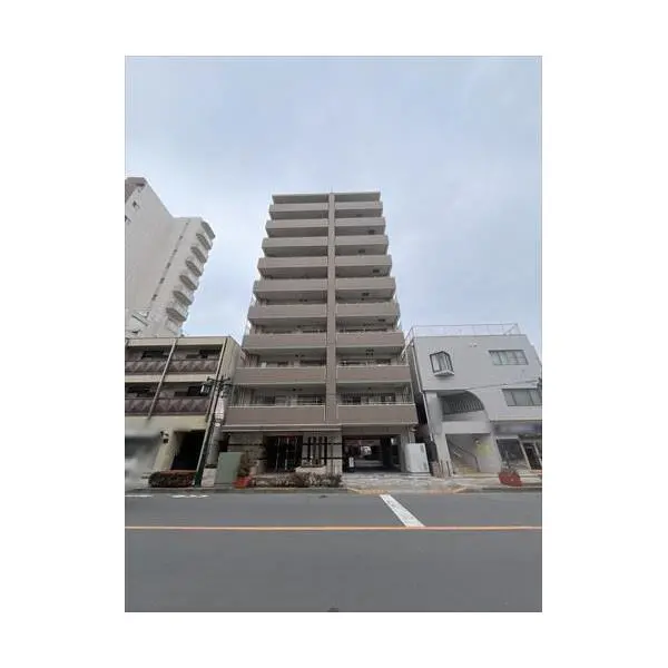 日神パレステージ立川柴崎町 外観