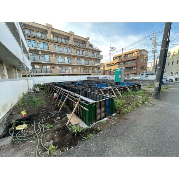 相模原市南区南台５丁目 外観