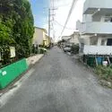 相模原市南区南台５丁目 前面道路