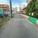 相模原市南区南台５丁目 前面道路
