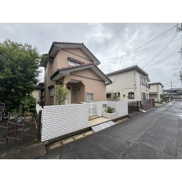 流山市青田 外観