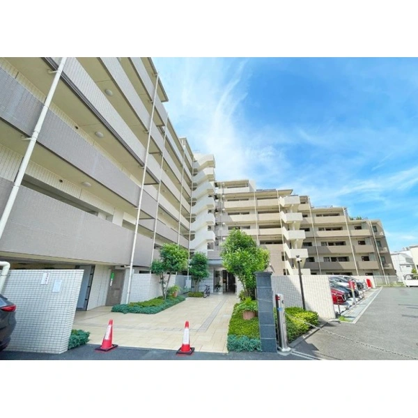 マスターテラス中野平和の森公園 外観