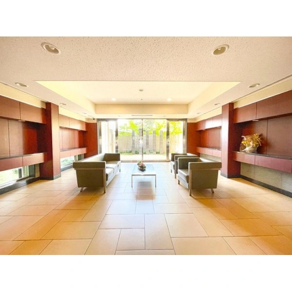 マスターテラス中野平和の森公園 ホール