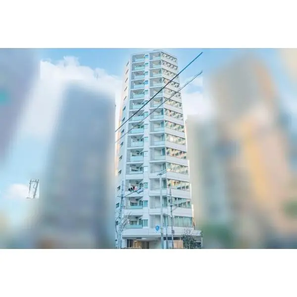 プレミスト新宿都庁前 外観