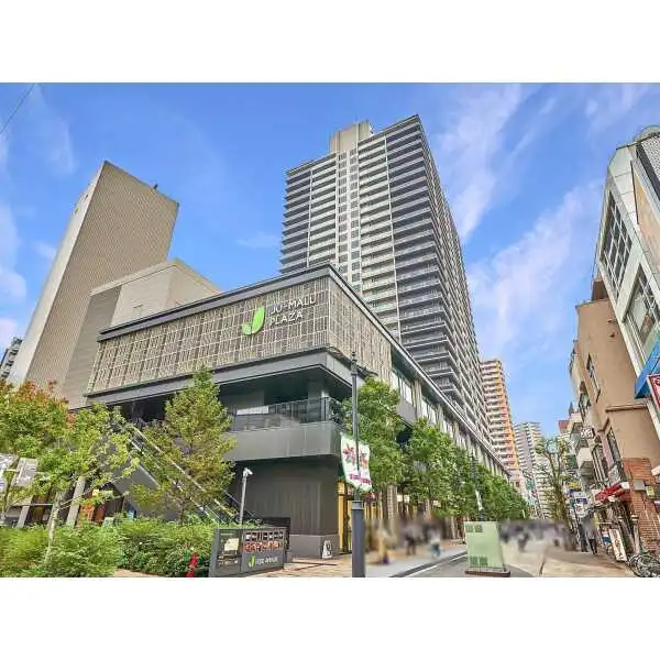 プラウドタワー川口クロス 外観