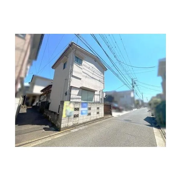武蔵野市八幡町１丁目 現地（２０２６年７月撮影）
