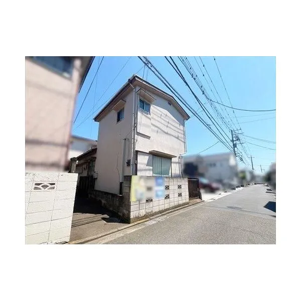 武蔵野市八幡町１丁目 現地（２０２６年７月撮影）