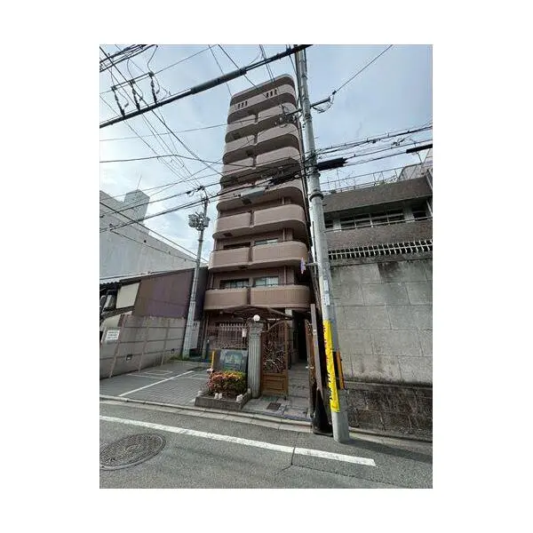 フィエルテ四条烏丸ノール 外観