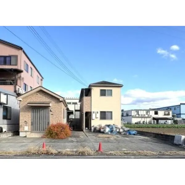 京都市伏見区下鳥羽葭田町 外観