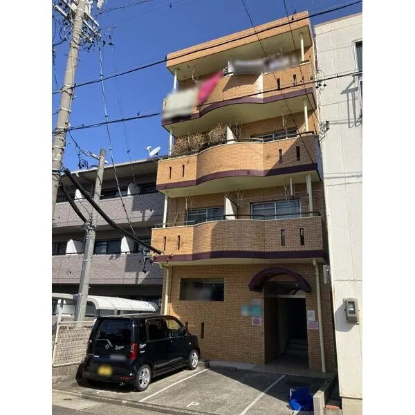 大幸レジデンス 外観