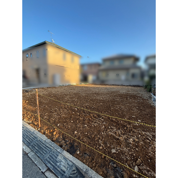 川口市大字源左衛門新田 外観