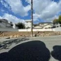 神戸市灘区篠原北町１丁目 敷地全景