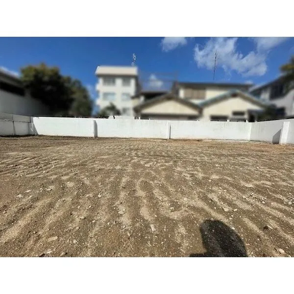 神戸市灘区篠原北町１丁目 東側から