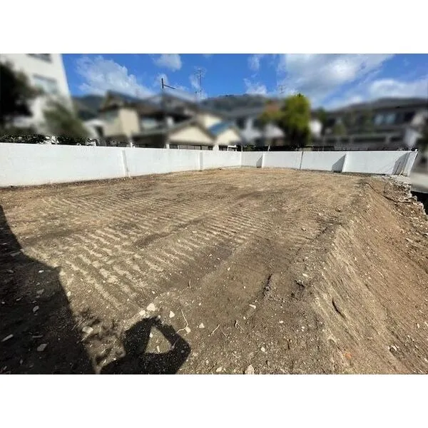 神戸市灘区篠原北町１丁目 南東側から