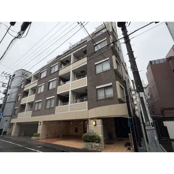 セーナ中野 外観