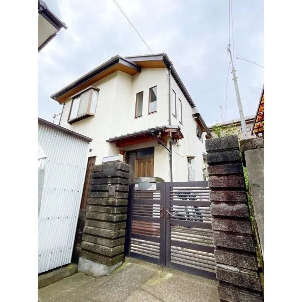 町田市小山町 外観