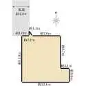 さいたま市中央区大戸５丁目 区画図