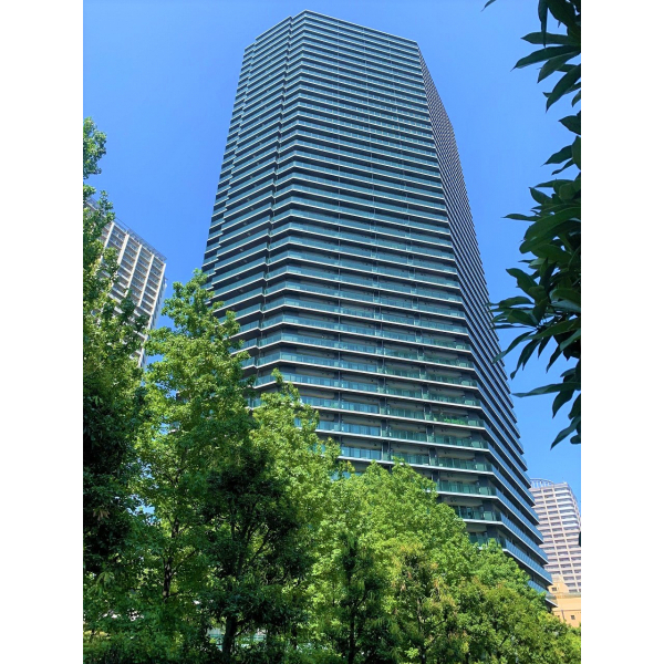 シティタワー品川 外観